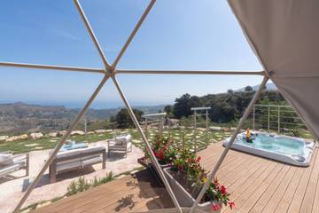 Villa per 4 Persone in Castellammare del Golfo, Provincia di Trapani, Foto 3