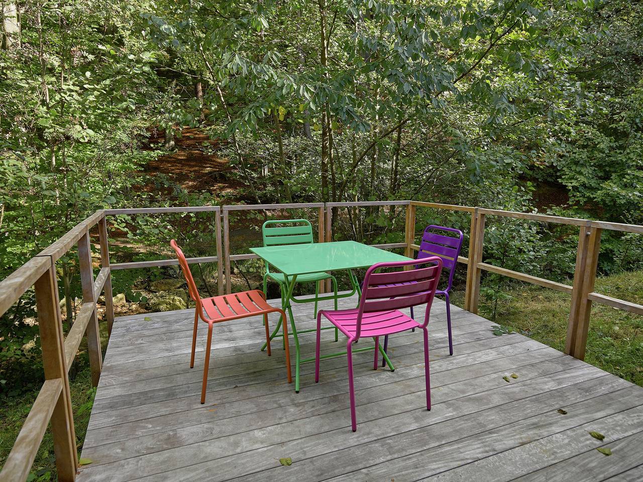 Maison forestière de Jalhay Pondside in Jalhay, Hautes Fagnes