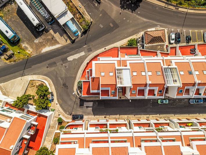 Ferienhaus für 12 Personen, mit Balkon auf Porto Santo