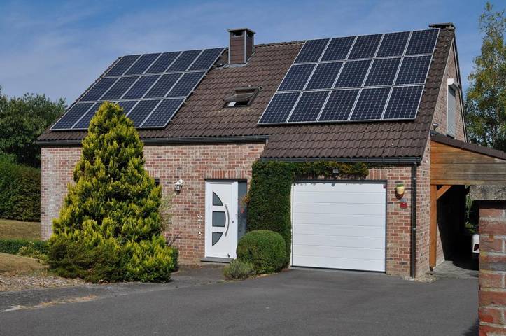Chambre d’hôte pour 2 personnes, avec jardin et terrasse à Theux - 2