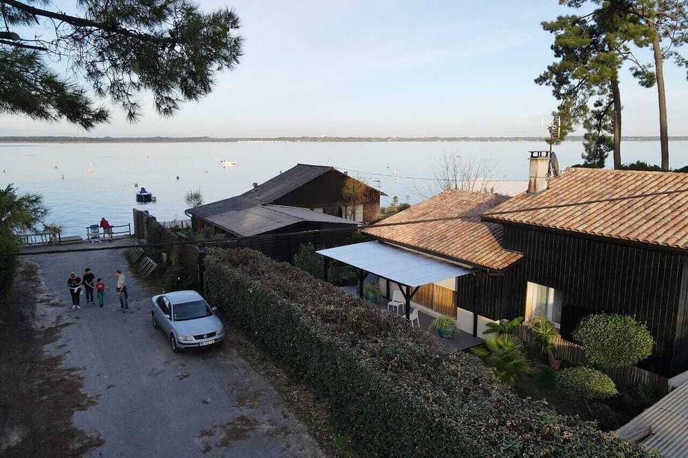 Villa for 7 People in Lège-Cap-Ferret, Arcachon Bay