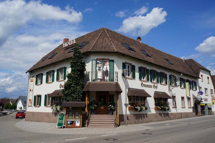 Hotel für 2 Personen, mit Terrasse und Garten