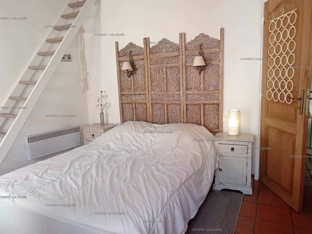 Maison de ville charmante à Collioure, proche plage in Côte Vermeille, Collioure