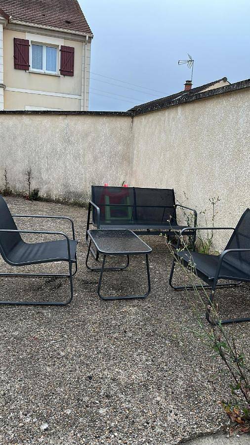 Gîte pour 2 personnes, avec jardin à Limay (homonymie) - 2