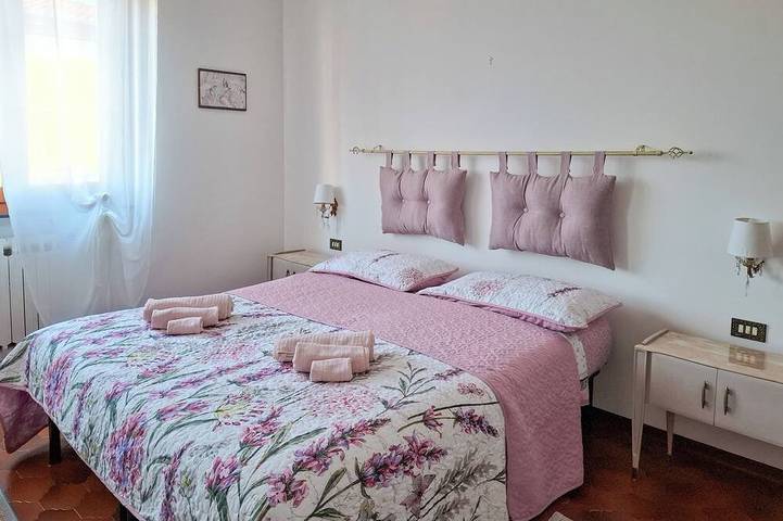 Location de vacances pour 6 personnes, avec Terrasse et Jardin à Fiumaretta di Ameglia - 2