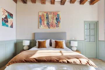 Chambre D’hôte pour 2 Personnes dans Restigné, Indre-et-Loire, Photo 1