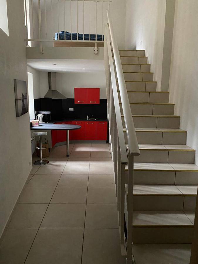 Appartement entier, Appartement calme centre ville historique in Ussel, Région d'Ussel