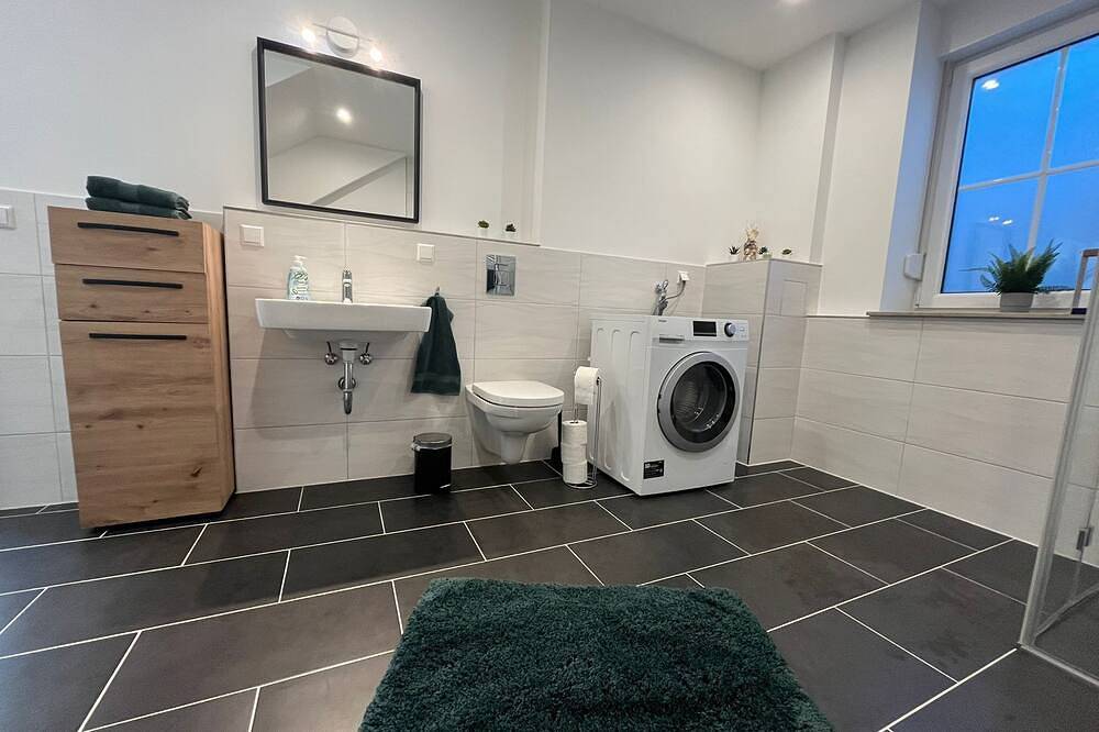 Ganze Wohnung, Gutshof von Gemünden Ferienwohnung 2 in Bernau bei Berlin, Barnimerland Region