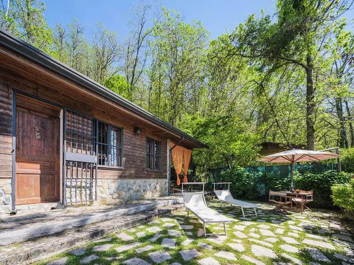 Villa für 4 Personen, mit Garten - 1