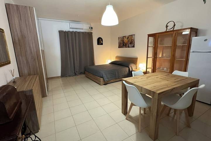 Ganze Wohnung, Uncle peppe. in Senise, Potenza Provinz