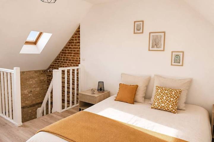 Cozy home in the heart of Louviers in Louviers, Les Andelys region