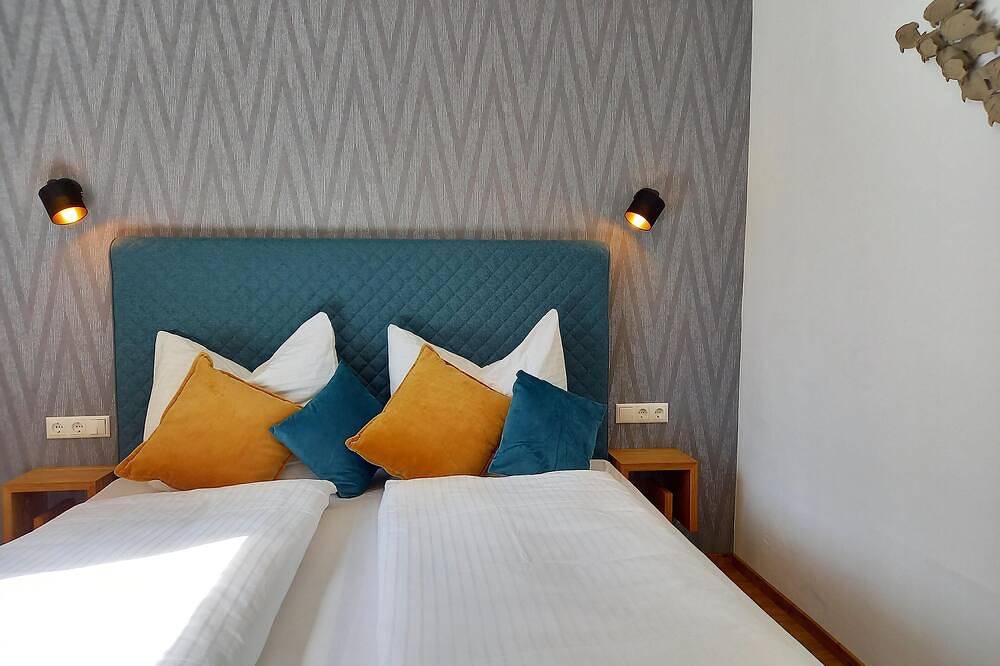 Ganze Wohnung, Apartment mit 1 Schlafzimmer  - Wolf & Schaf Apartments in Salzkammergut-Berge, Sankt Gilgen