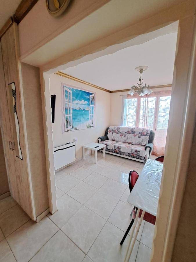 Appartement de vacances pour 6 personnes, avec vue et terrasse