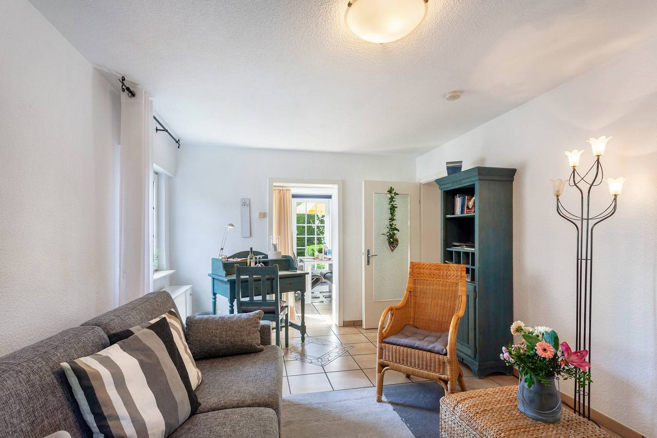 Appartement entier, Appartement "Haus Ute" avec terrasse privée, jardin privé et Wi-Fi in Arnsberg, Arrondissement du Haut-Sauerland