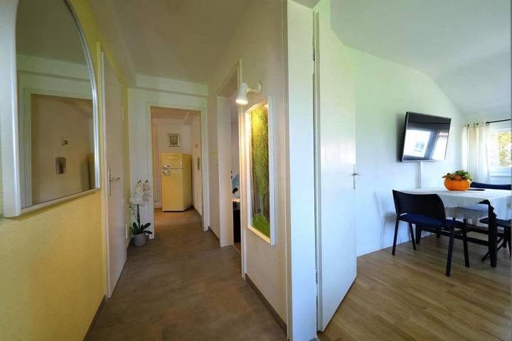 Gîte pour 6 personnes, avec vue à Aspach - 2