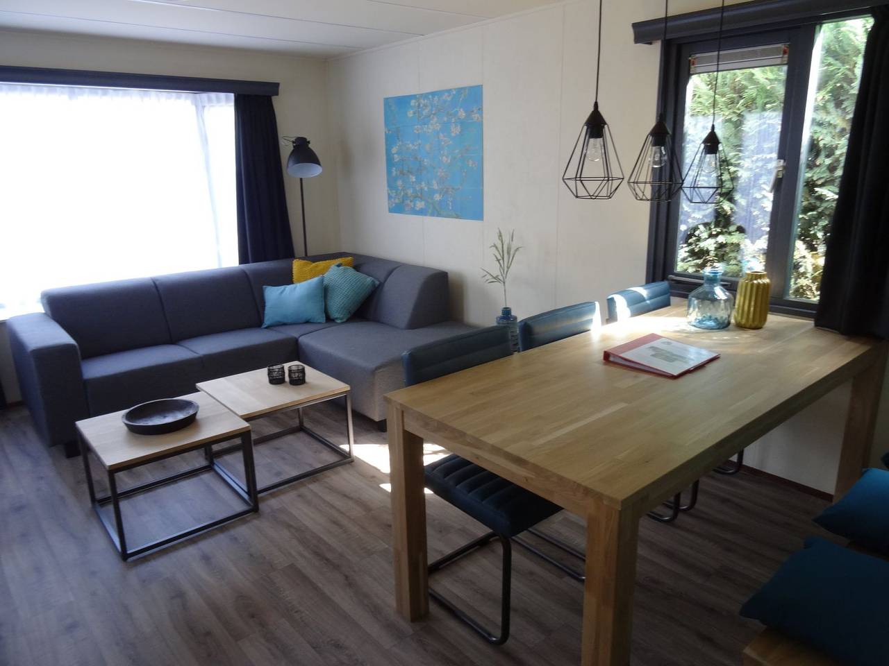 Recreatiepark Duinhoeve — Veranda Chalet | 6 Personen in Nordbrabant