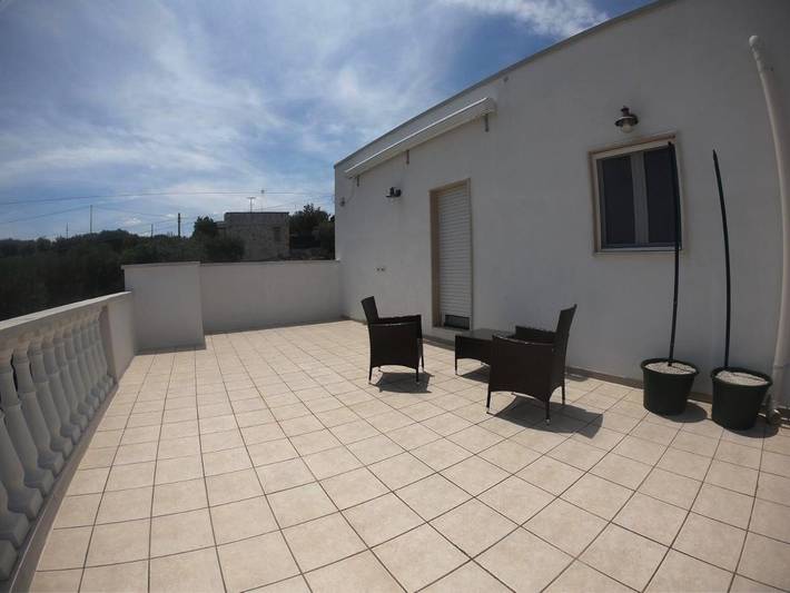 Location de vacances pour 4 personnes, avec balcon et vue à Castellana Grotte - 2