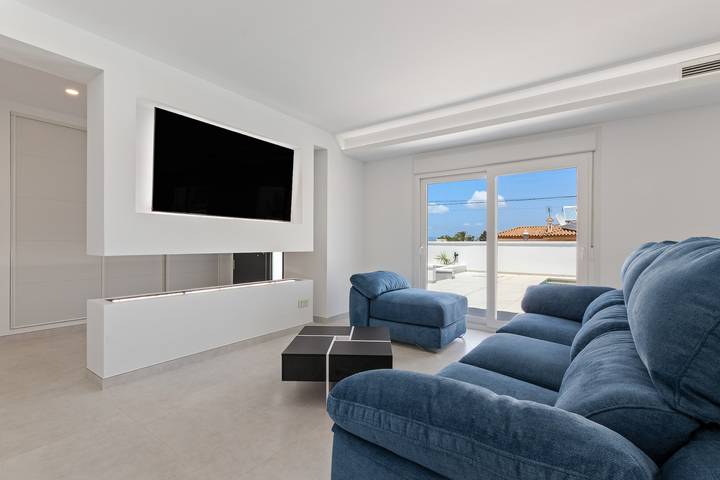 Casa rural para 10 personas en Alhaurín de la Torre - 3