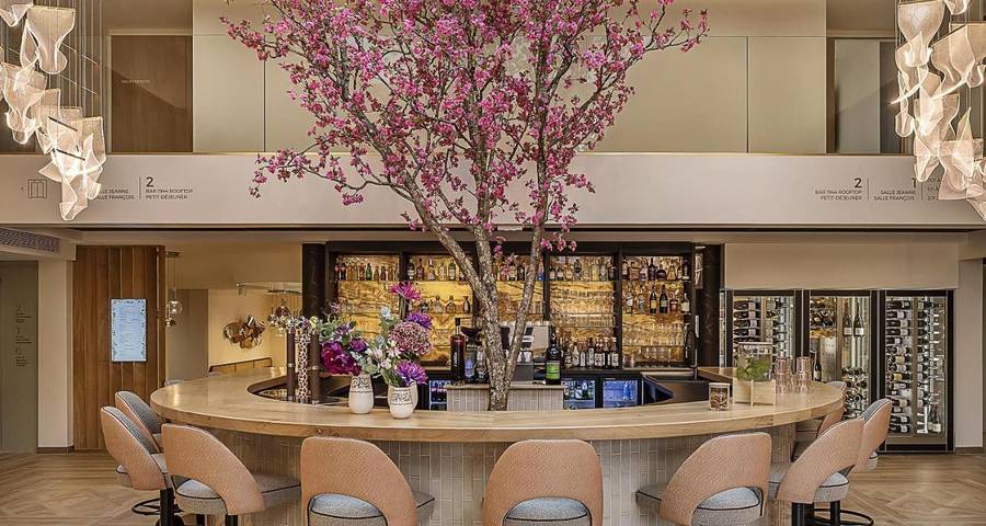 Hotel para 2 personas, con terraza - 1