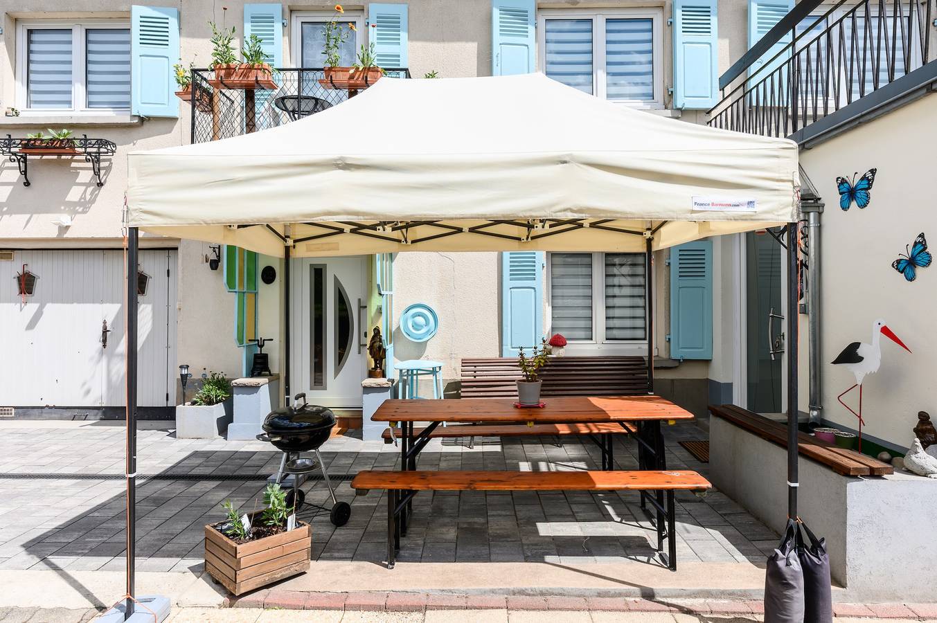 Appartement duplex 6 personnes - la Maison d'Odile in Lièpvre, Parc naturel régional des Ballons des Vosges