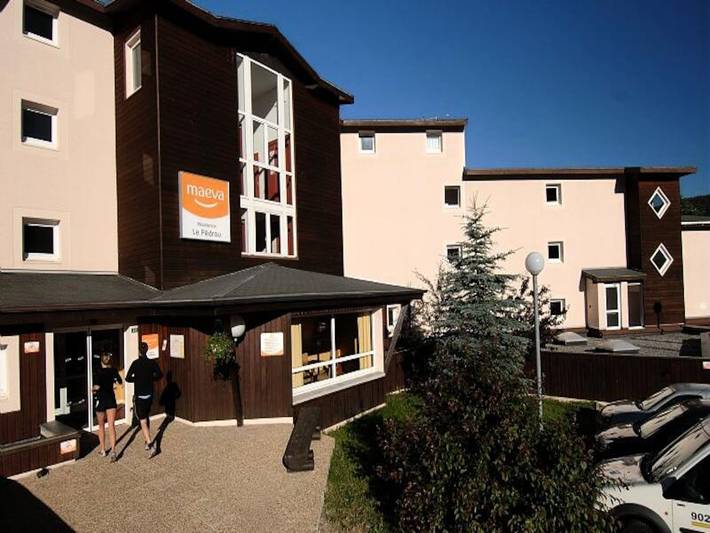 Appartement de vacances pour 4 personnes, avec balcon, animaux acceptés dans Occitanie - 3
