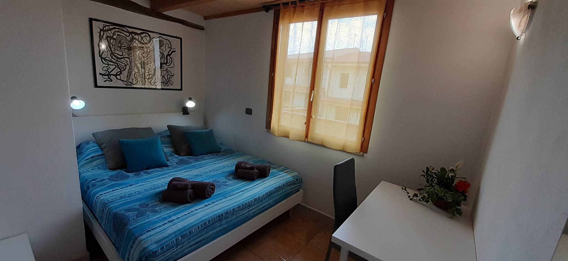 Entire apartment, Casa Cao Appartamento " L' Ulivo" in Nurachi, Stagno di Càbras