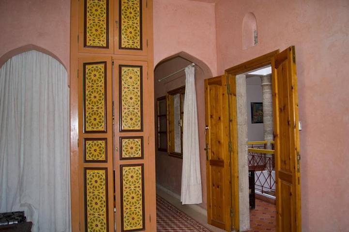 Chambre d’hôte pour 4 personnes, avec terrasse et vue, animaux acceptés à Essaouira - 4