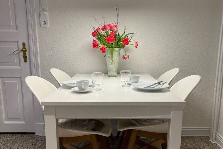 Ferienwohnung für 4 Personen, mit Garten - 1