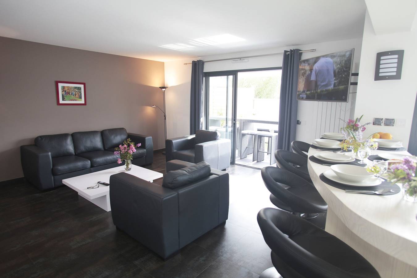 Villa pour 8 personnes avec piscine in Anglet, Région de Bayonne