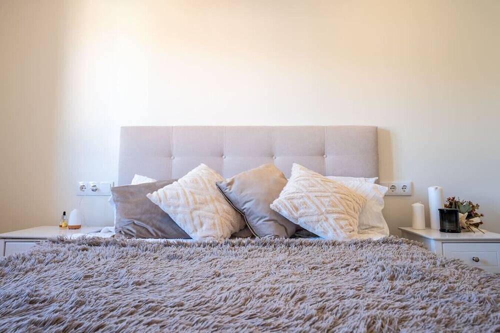 Apartamento entero, `Lujo Urbano: 2Habs. Sdr` in Santander, Costa de Cantabria