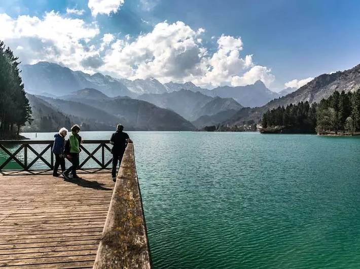 Casa 8 Persone in Barcis, Prealpi Carniche