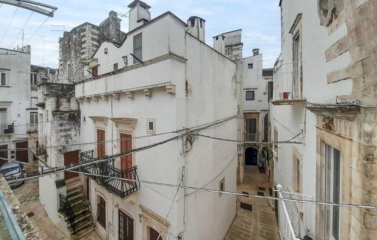 Acogedor apartamento ideal para familias, a 400 metros del centro de Martina Franca in Martina Franca, Provincia de Taranto