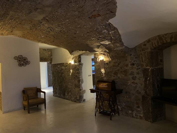 Casa rural para 8 personas, con Terraza y Piscina en Cruilles - 4