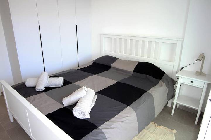 Ferienwohnung für 5 Personen, mit Balkon in Larnaka - 2