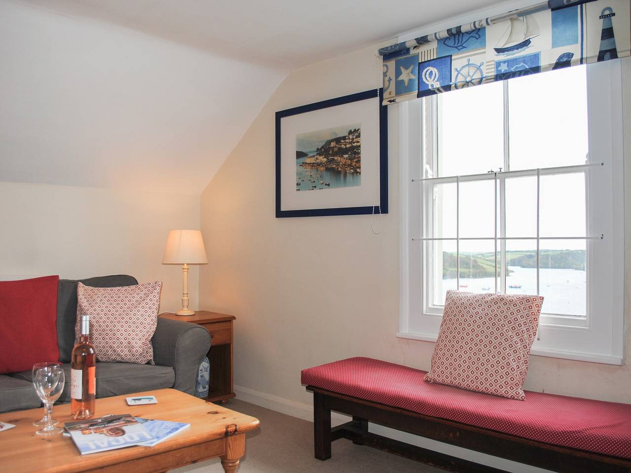 7 Glenthorne House in Salcombe, South Devon