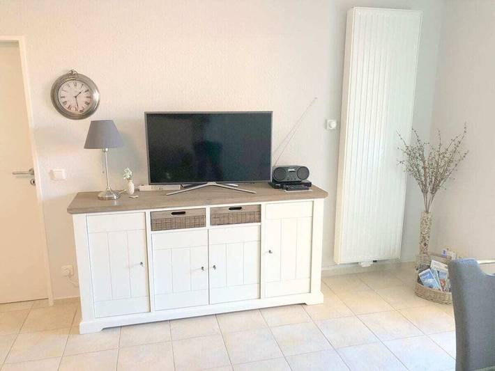 Ferienhaus für 5 Personen, mit Balkon in Horumersiel - 4