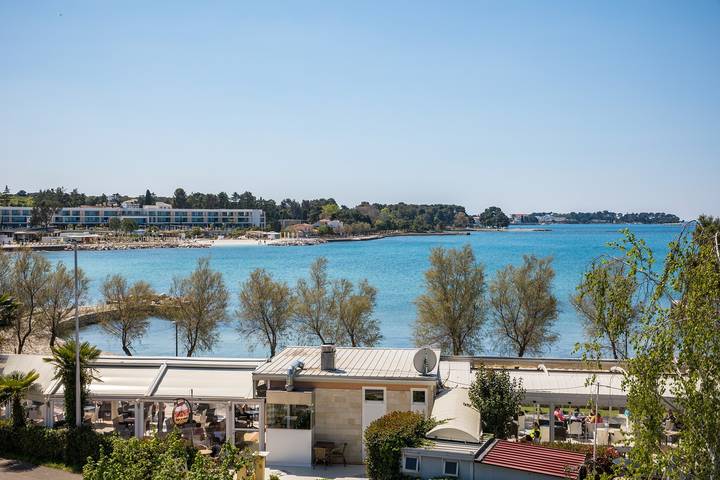Ferienwohnung für 4 Personen, mit Balkon in Poreč - 4