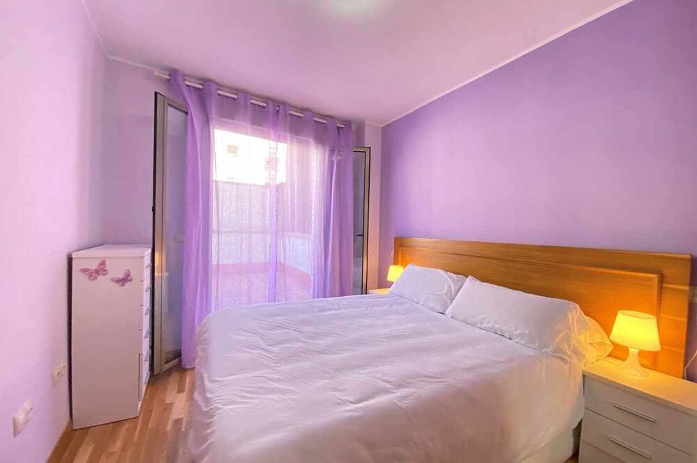 Entire apartment, La Magdalena, apartment in Villaviciosa in Villaviciosa, Costa Verde (Spain)