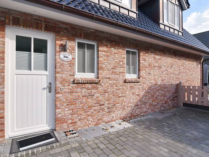 Ferienhaus für 6 Personen, mit Terrasse und Sauna sowie Garten, mit Haustier in Westerland - 2
