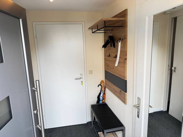 Ferienhaus für 4 Personen, mit Balkon und Ausblick in Oberstaufen - 4