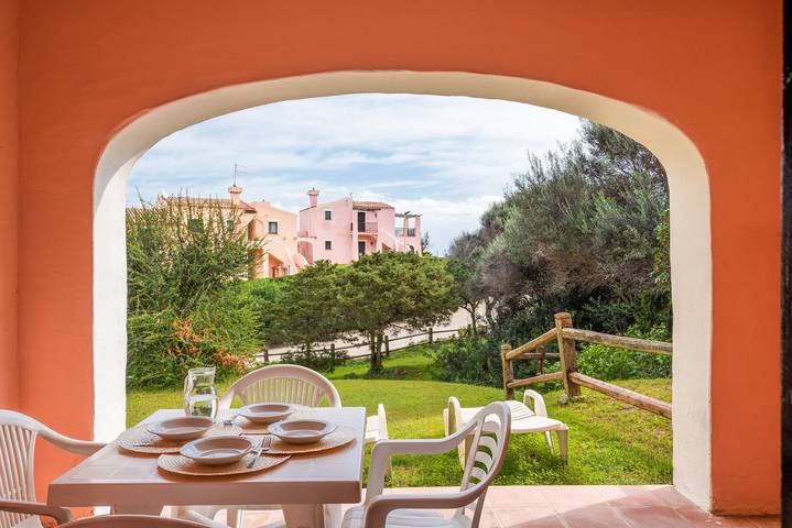 Casa vacanza per 4 persone in Stintino