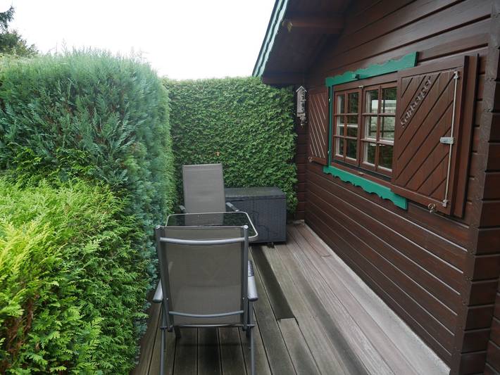 Ferienwohnung für 2 Personen, mit Terrasse auf Usedom - 4