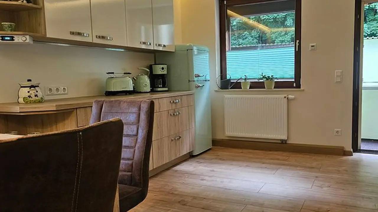 Entire holiday apartment, Ferienwohnung für 4 Personen (60 m²) in Pirna in Heidenau, Elbe Sandstone Mountains