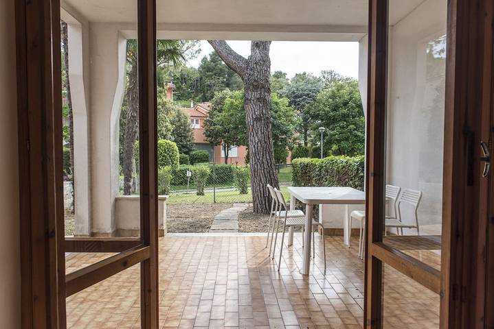 Apartamento entero, N037 - Numana, three-room apartment with garden in Numana, Riviera del Conero