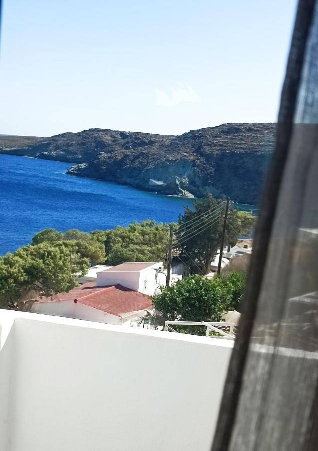 Gîte pour 5 personnes, avec balcon et vue dans Κανάλα - 2