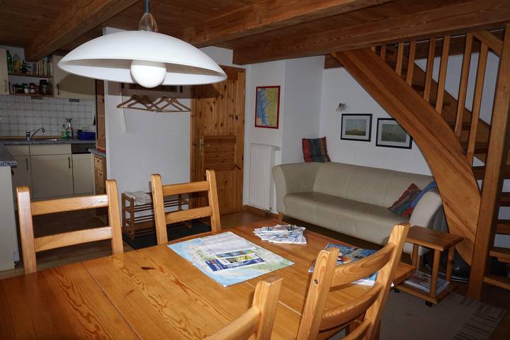 Ferienwohnung für 4 Personen, mit Terrasse und Garten in Tating - 3