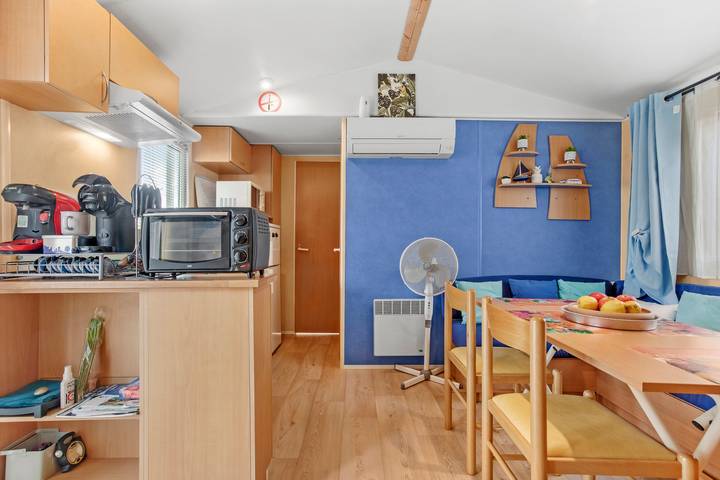 Camping für 6 Personen in Hyeres - 4