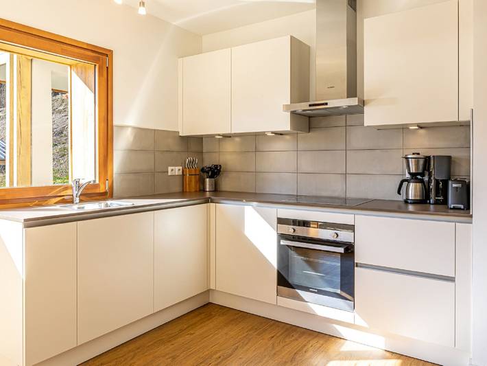 Location de vacances pour 8 personnes, avec Sauna à Abondance - 4