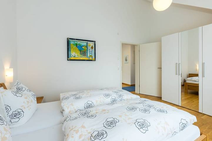 Ferienhaus für 6 Personen, mit Garten und Balkon sowie Whirlpool in Ueberlinger see - 2