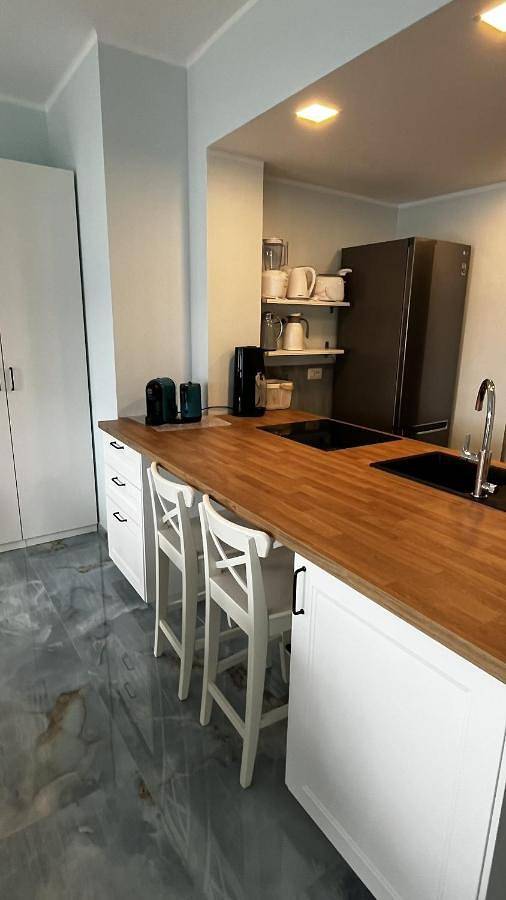 Ferienwohnung für 4 Personen, mit Ausblick und Terrasse in Laigueglia - 4